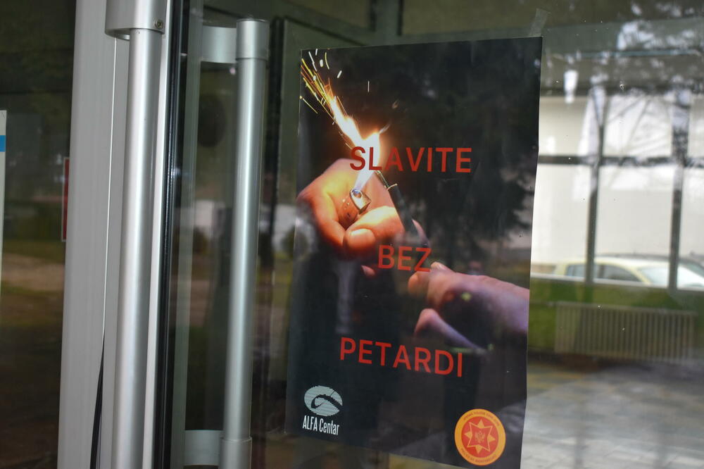 Foto: NVO „Alfa centar“