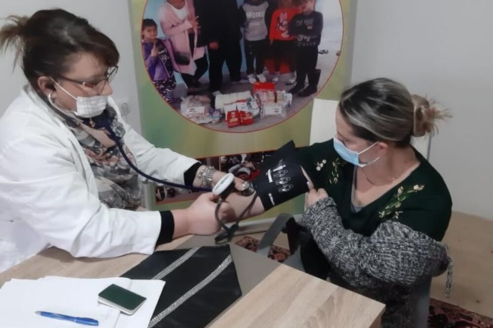 Foto: NVO Romsko srce