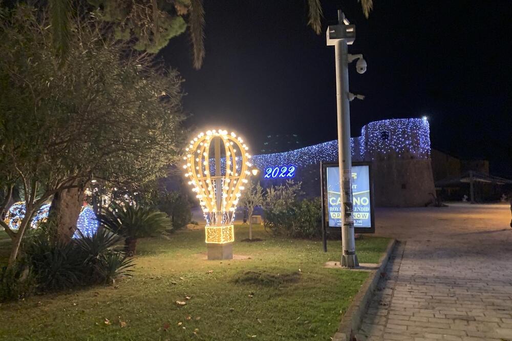 Očekuju se hiljade gostiju: Stari grad, Foto: Vuk Lajović