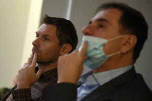 Rade Petrović više nije trener Rudara