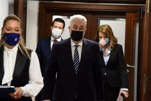 Krivokapić: Ako budžet ne bude održiv, Vlada će u junu podnijeti...