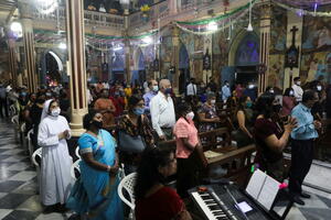 Porast napada na hrišćane u Indiji tokom proslava Božića