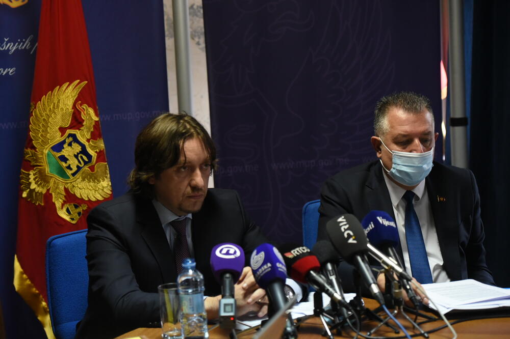 Sekulović, Foto: Savo Prelević