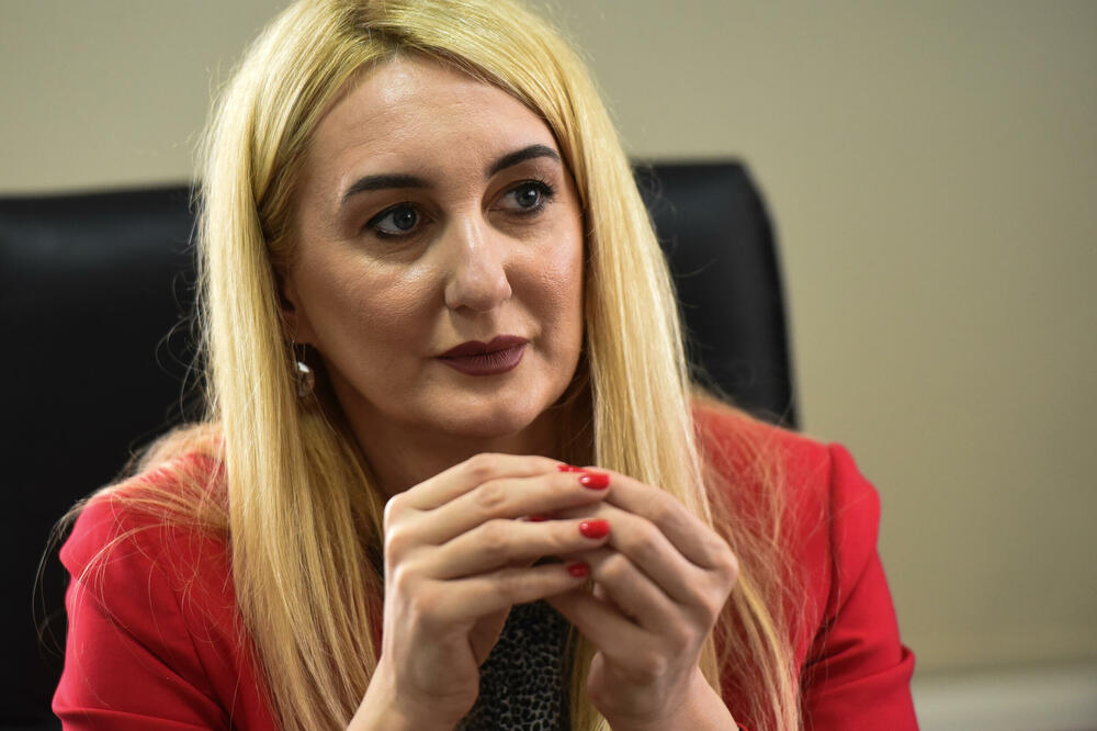 Perović, Foto: SAVO PRELEVIC