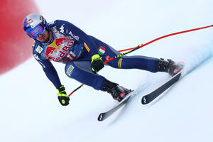 Ispisana istorija skijanja: Dominik Paris uradio nešto što prije...
