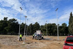 Podgorica dobija novu sportsko-rekreativnu zonu