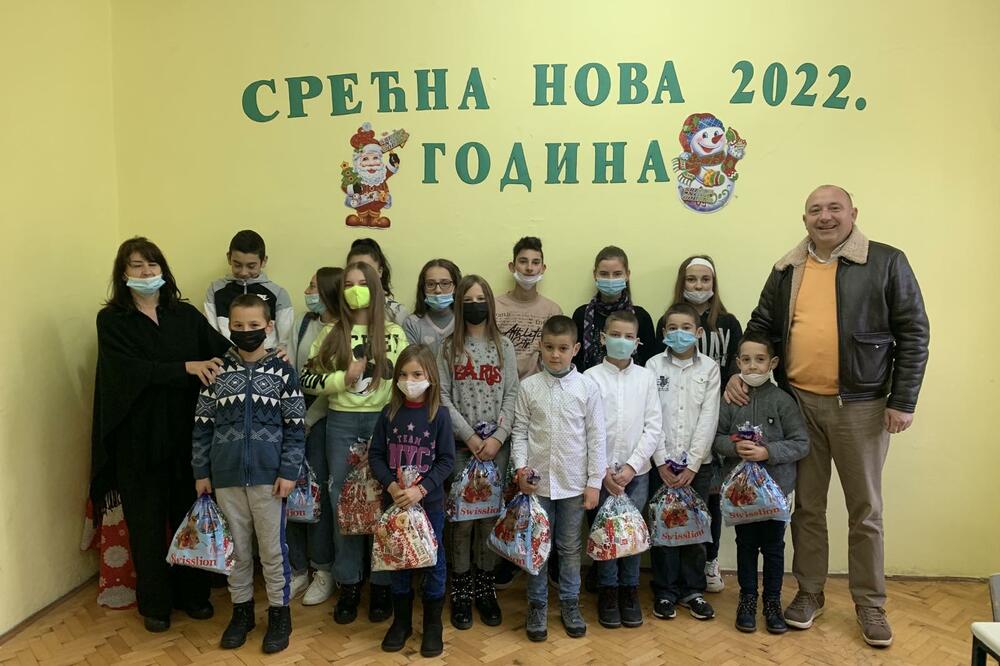 Sa dodjele, Foto: MZ Župa