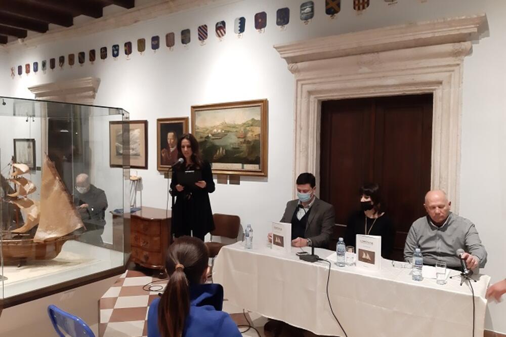 Sa promocije, Foto: Godišnjak Pomorskog muzeja Kotor