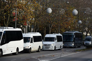 Autobuskim prevoznicima jednokratna pomoć od 500 eura po vozilu