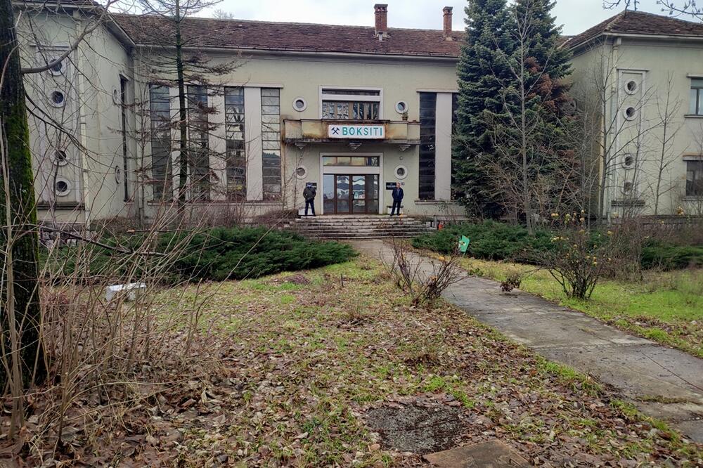 Rudnik boksita, Foto: Svetlana Mandić