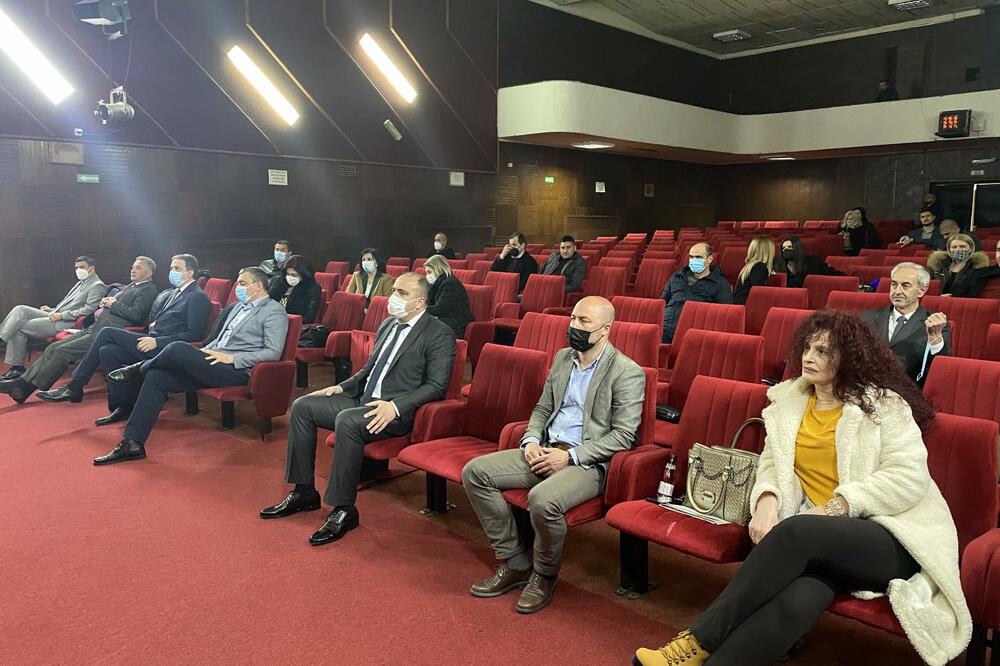 Sa sjednice, Foto: Tufik Softić