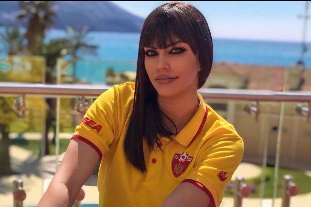 Nikolina Caković, Foto: Privatna arhiva