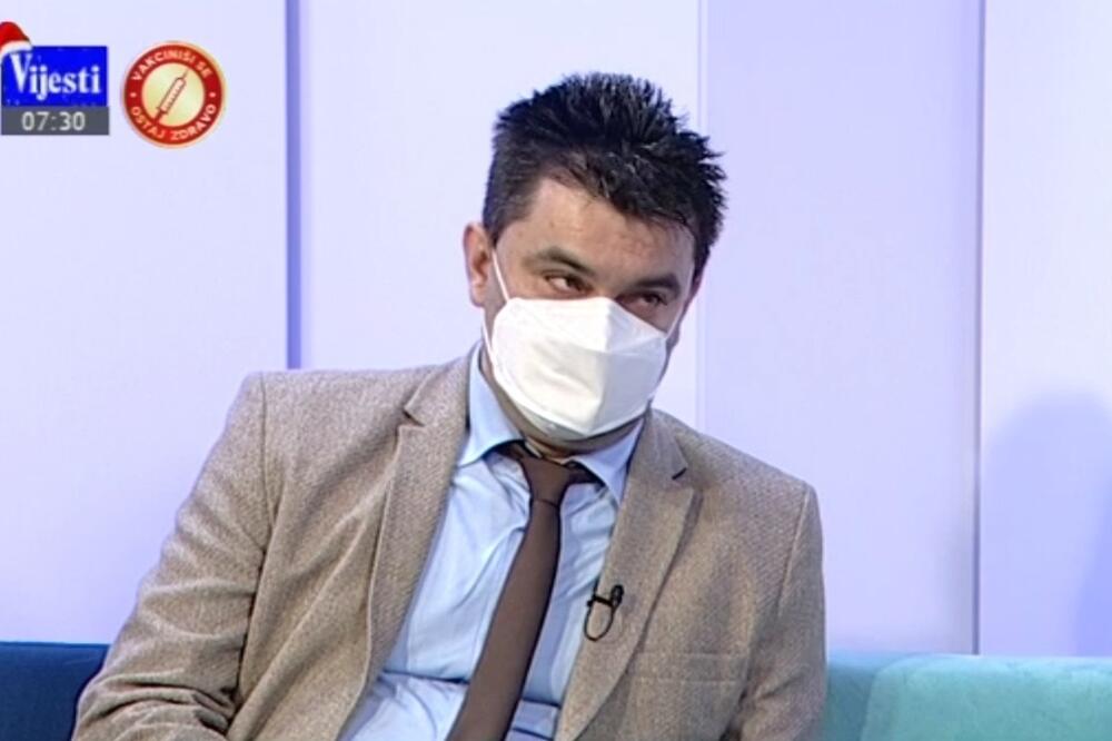 Galić, Foto: TV Vijesti