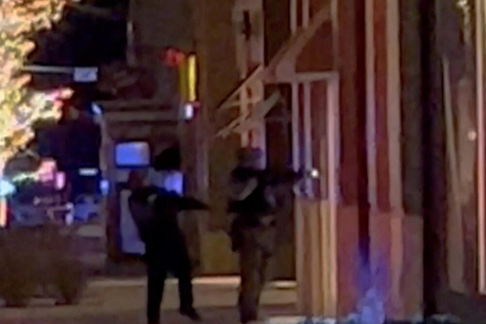 Sa mjesta napada, Foto: Reuters