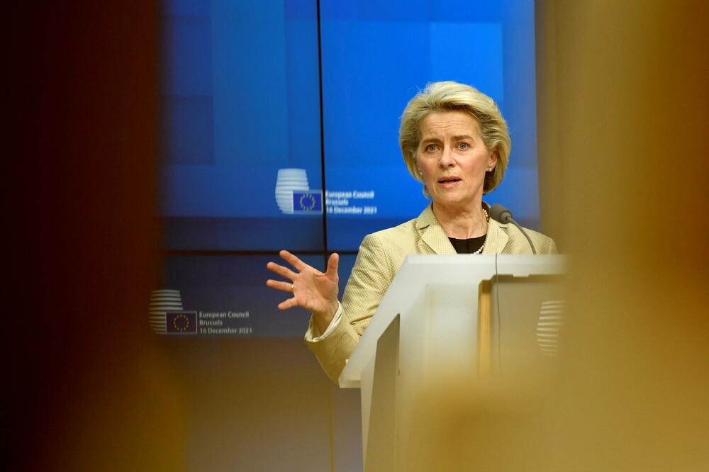 Ursula fon der Lajen, Foto: Reuters