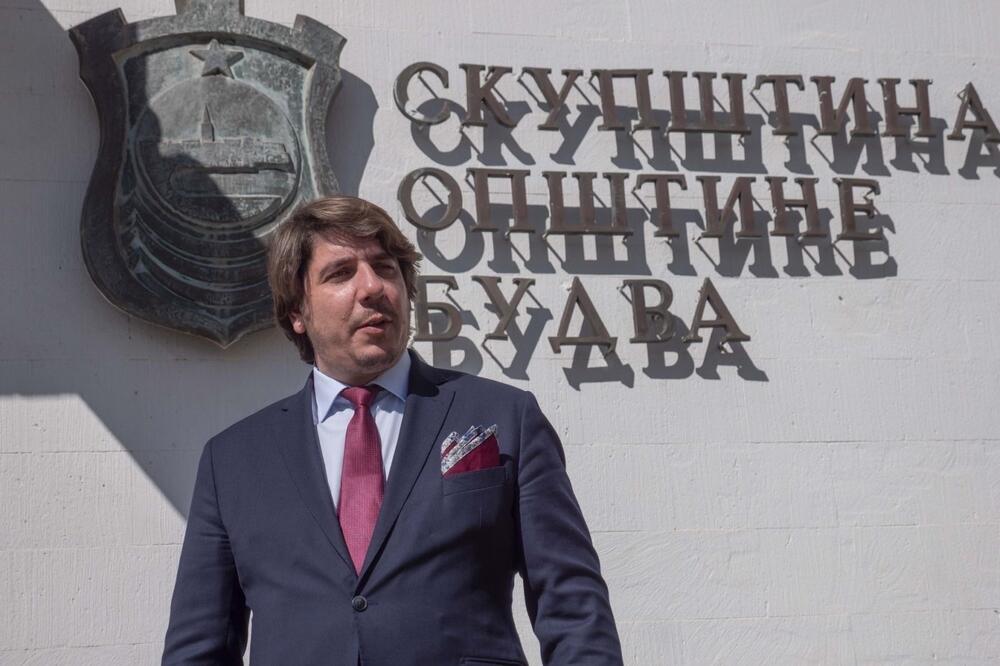 Radović, Foto: Vuk Lajovic