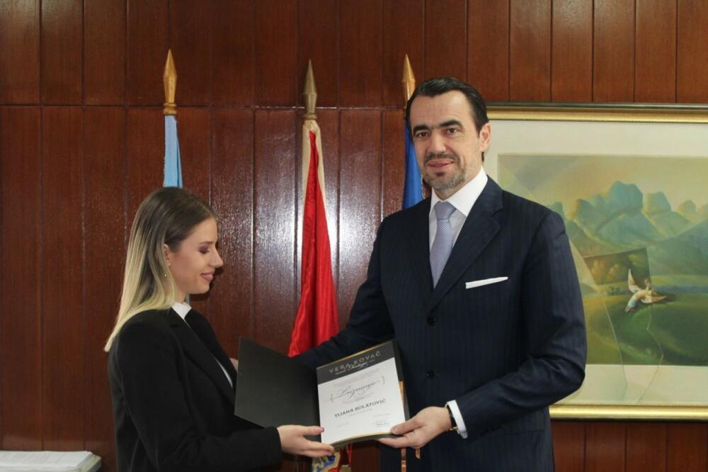 Bulatović i Kovač, Foto: Ucg.ac.me