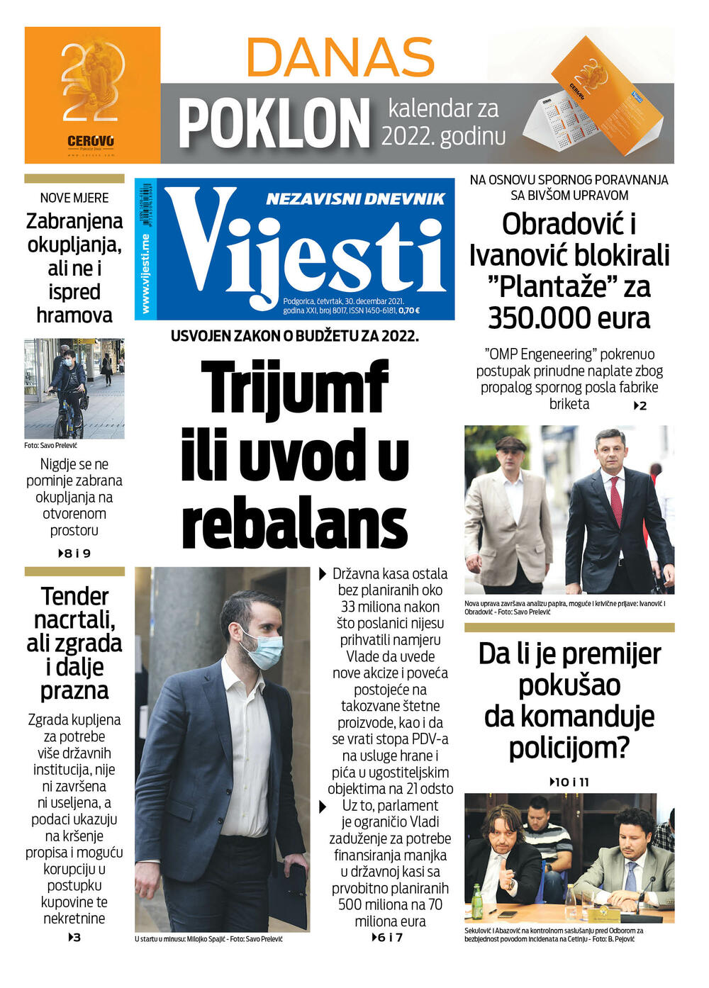 Foto: Vijesti
