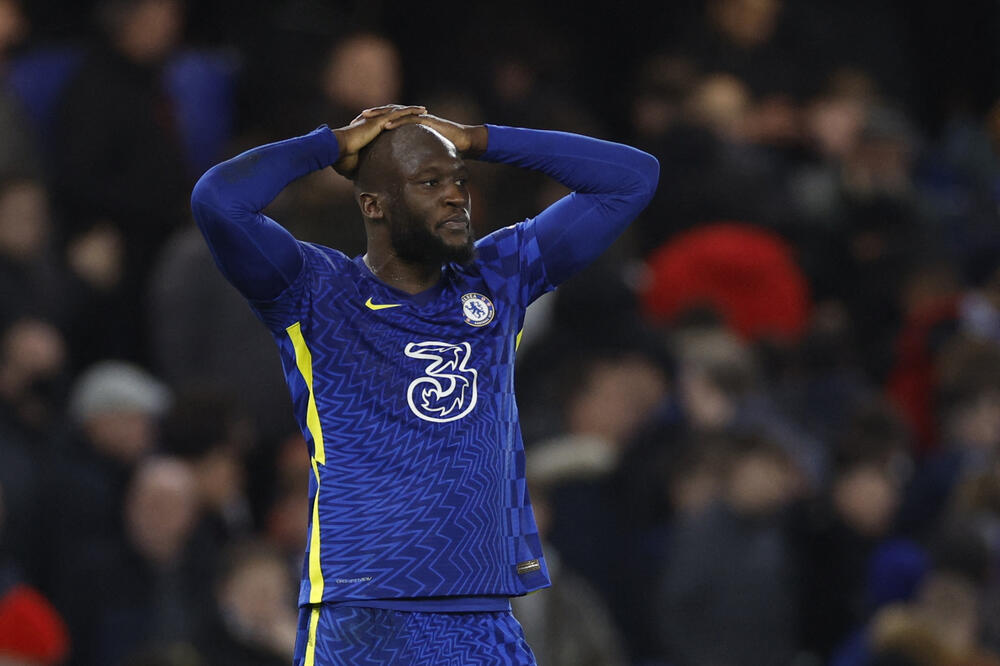 Lukaku, Foto: Reuters