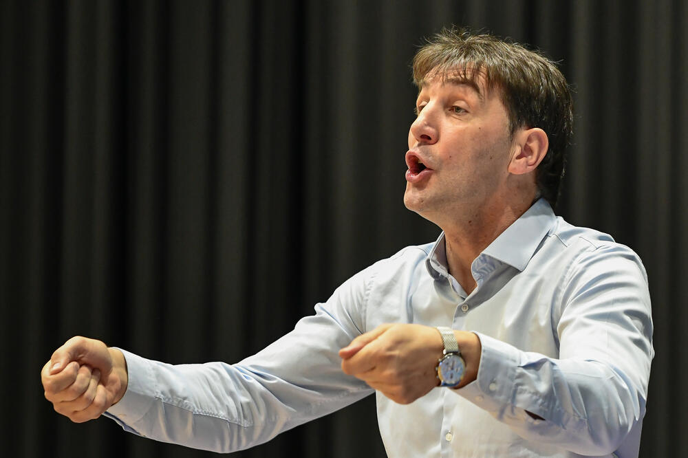 Nebojša Bogavac, Foto: ABA League 2 / Dragana Stjepanović