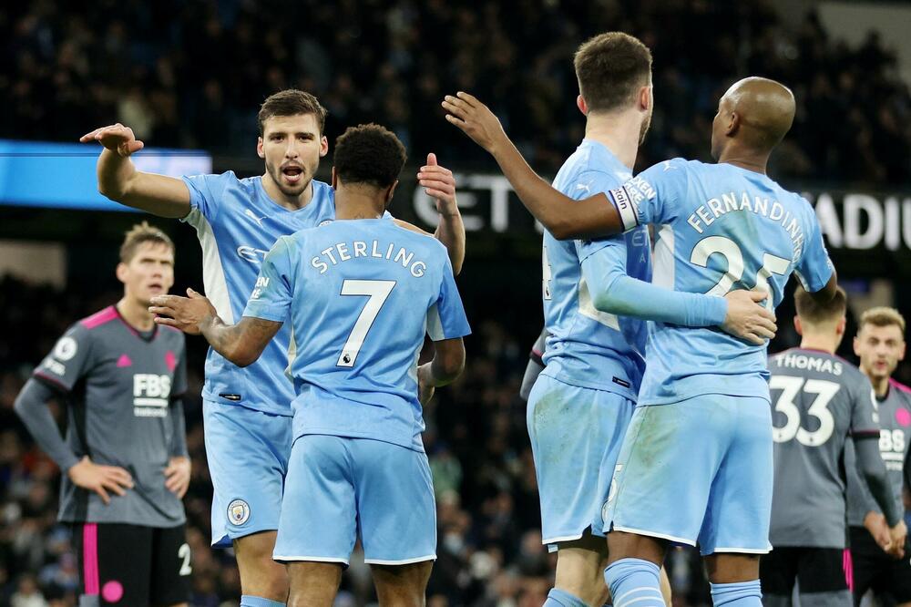 Mančester siti - Gvardiolina “kaznena ekspedicija”, Foto: CARL RECINE