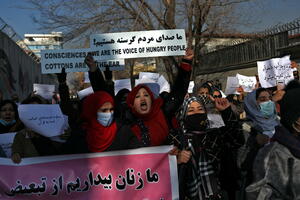 Vašington imenovao izaslanicu za prava avganistanskih žena