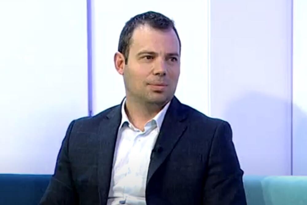 Marko Begović, Foto: TV Vijesti