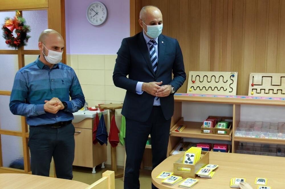 Foto: Prijestonica Cetinje