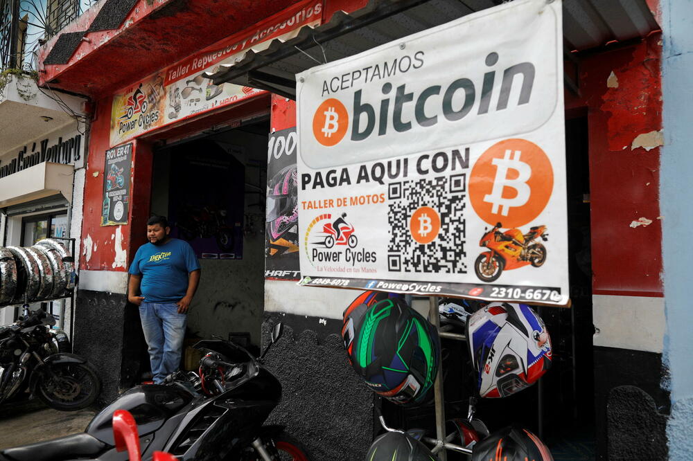 Salvador je prva država u svijetu koja je priznala bitkoin kao zakonsko sredstvo plaćanja