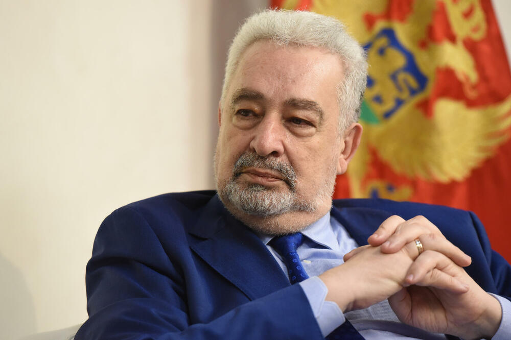 Krivokapić, Foto: Savo Prelević