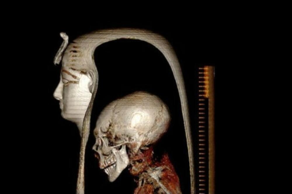 Foto: EPA/Egyptian Ministry of Antiquities