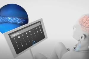 Paralizovani čovjek sa čipom u mozgu postavio objavu na Tviteru -...