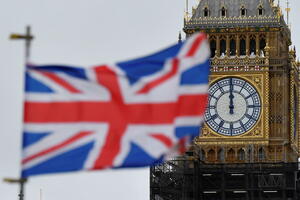 Big Ben ponovo zvoni