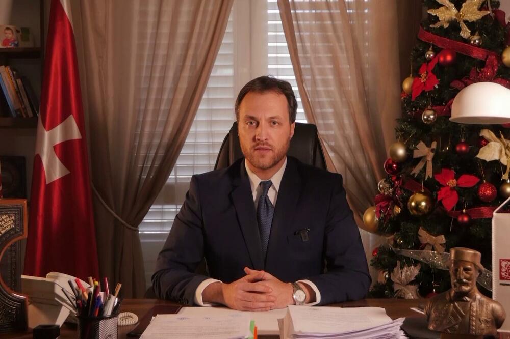 Marko Milačić, Foto: Prava Crna Gora