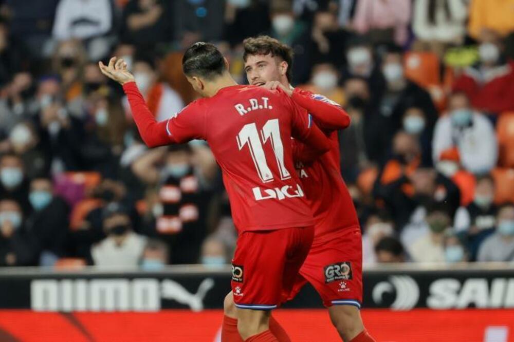 Slavlje fudbalera Espanjola, Foto: El Mundo Deportivo