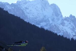 Ajzenbihler najbolji u kvalifikacijama u Garmiš-Partenkirhenu