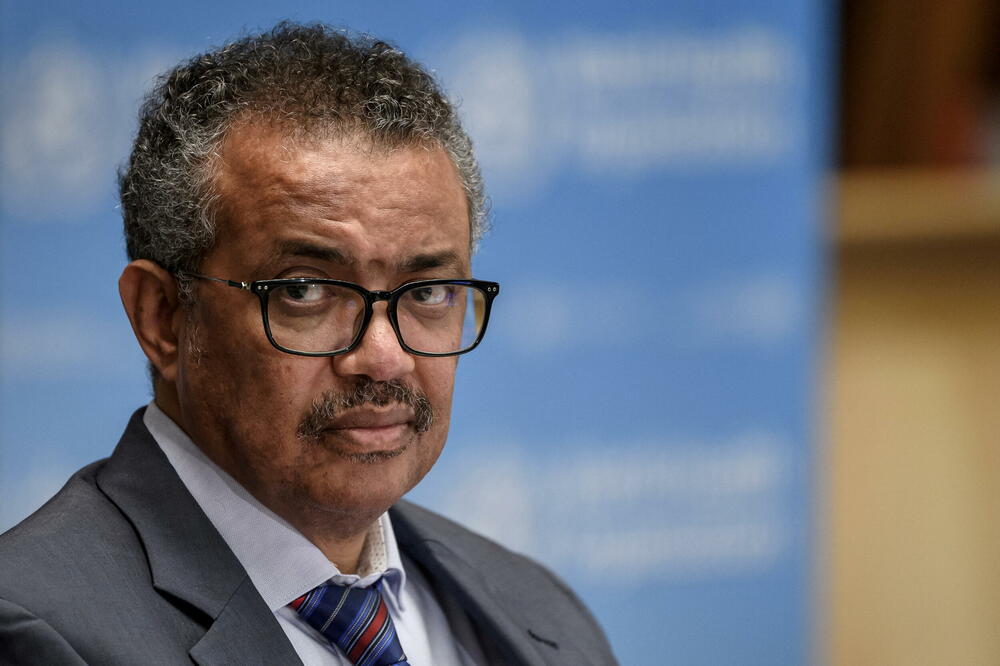 Tedros Adhanom Gebrejesus, Foto: Reuters