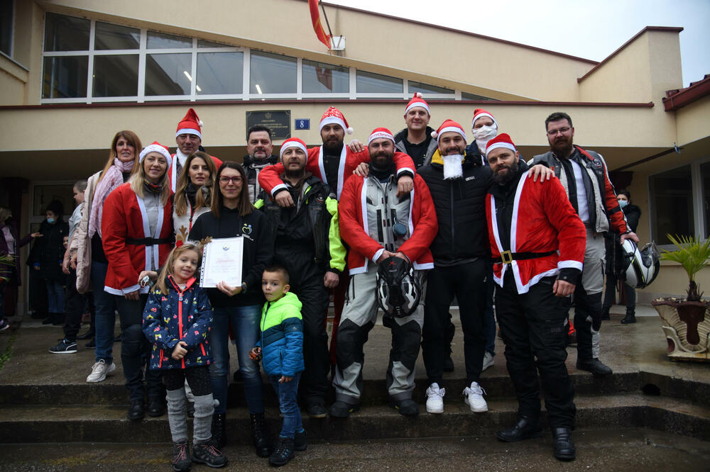 Bajkeri dobre volje i ATV Klub Montenegro, Foto: Boris Pejović