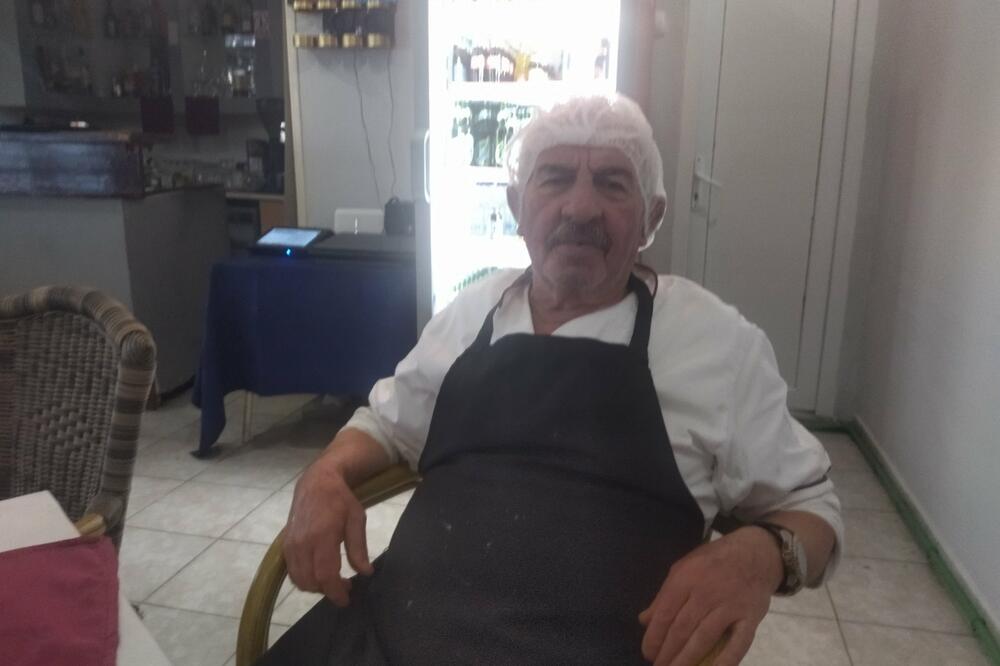 Agim Sinanović sada radi iz svog zadovoljstva, Foto: Samir Adrović