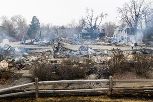Požar u Koloradu uništio skoro 1.000 kuća