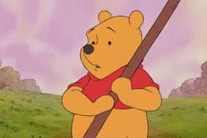 Vini Pu i Bambi postali javno dobro