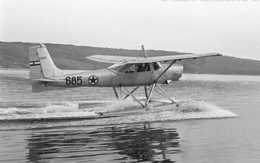 Hidroavion tipa Utva