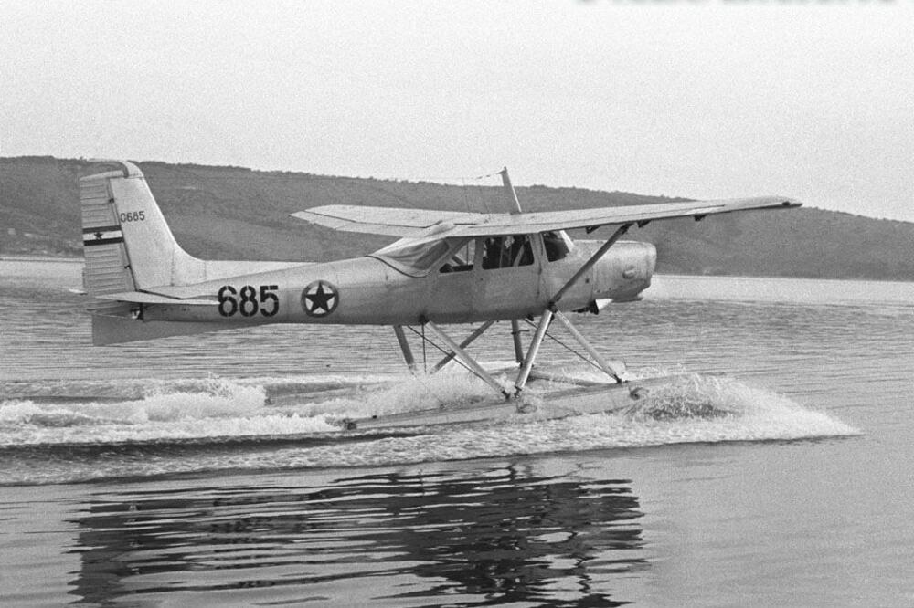 Hidroavion tipa Utva