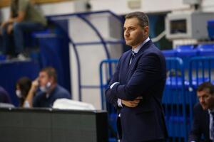 Jovanović: Uz motivaciju i energiju možemo savladati Mornar