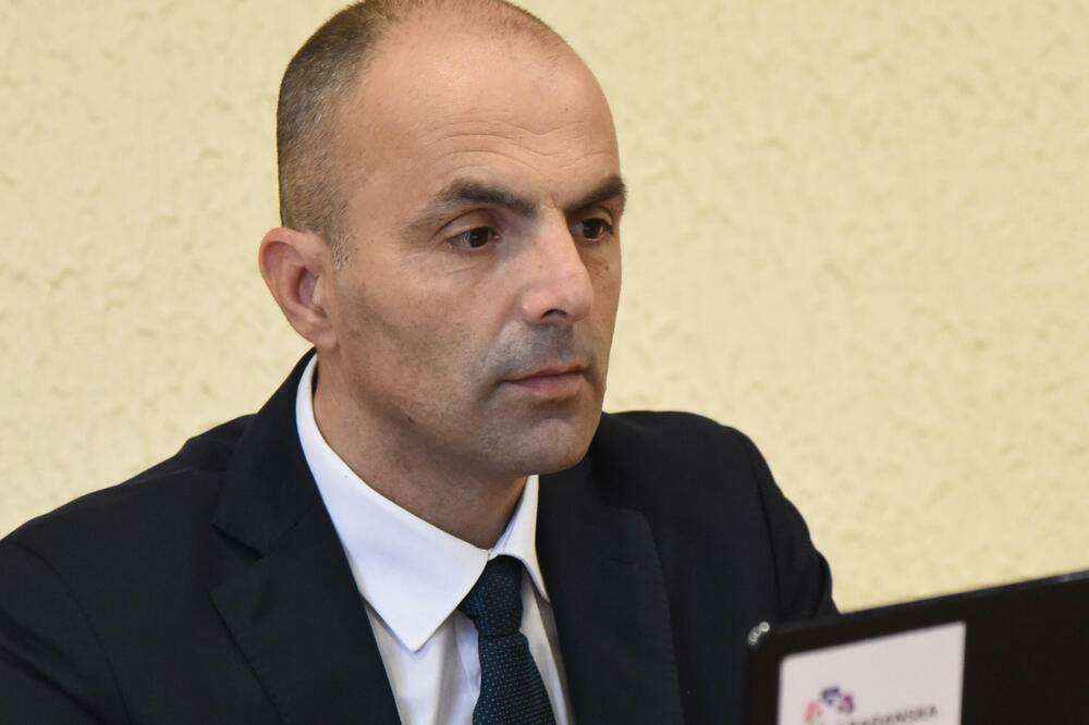 Raonić, Foto: Luka Zekovic