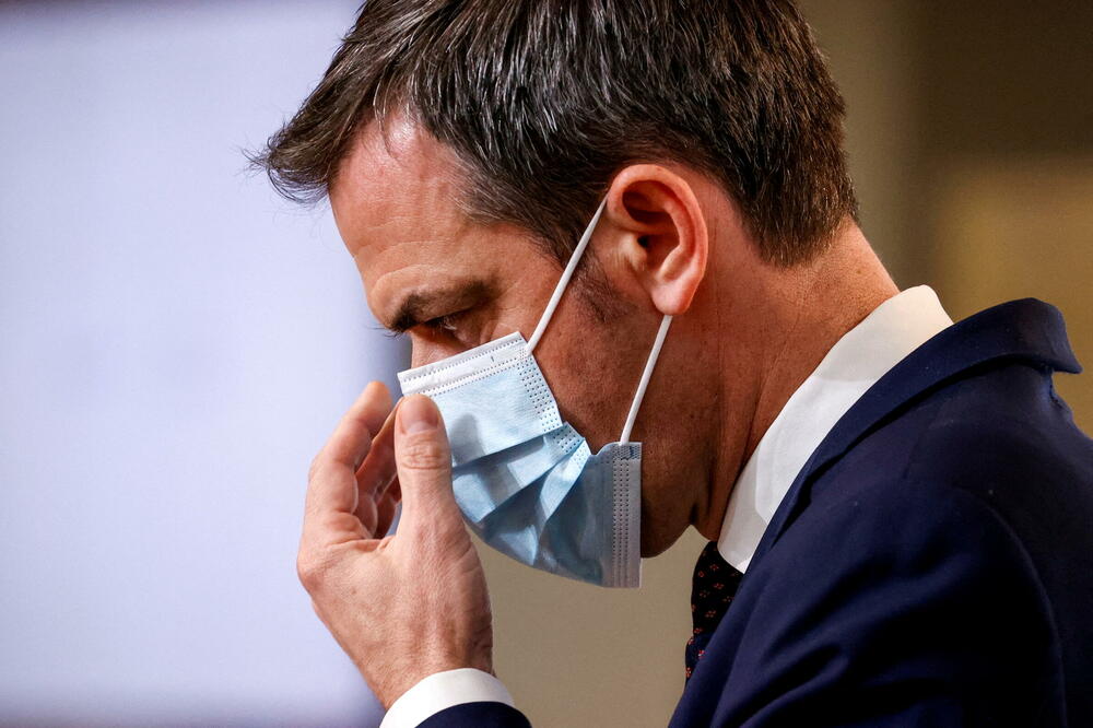 Ministar zdravlja Olivije Veran, Foto: Reuters