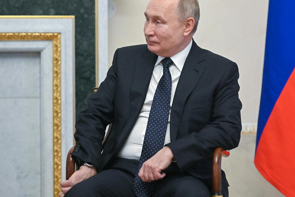 Putin, Foto: Reuters
