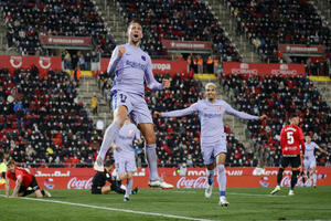 Pobjeda desetkovane Barselone