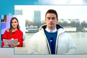 Desetine hiljada građana dočekalo Novu na ulicama Beograda