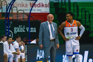 Pavićević: Nije nas više lako dobiti